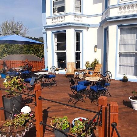 Tor Dean Guest House Торки Экстерьер фото