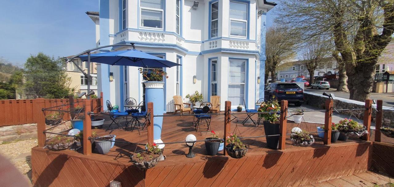 Tor Dean Guest House Торки Экстерьер фото